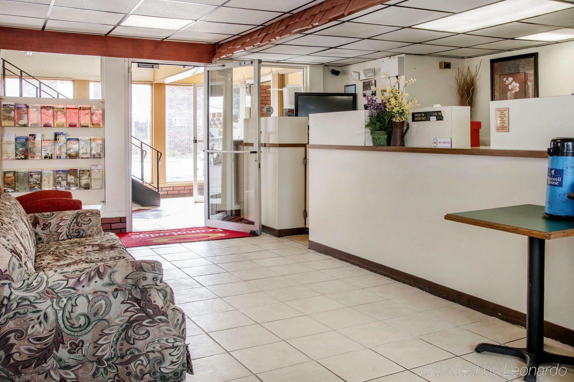 Econo Lodge Баттл-Крік Екстер'єр фото