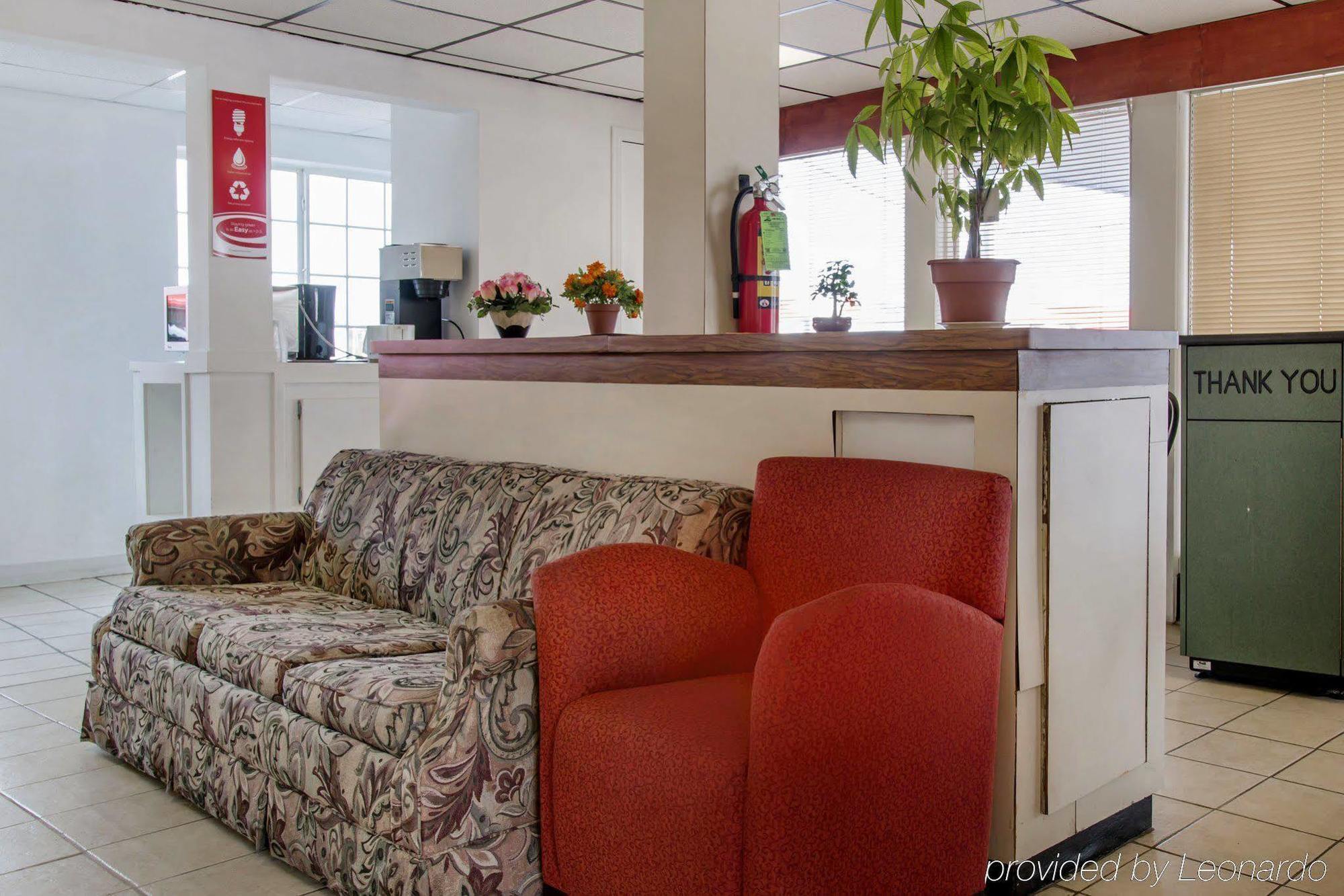 Econo Lodge Баттл-Крік Екстер'єр фото