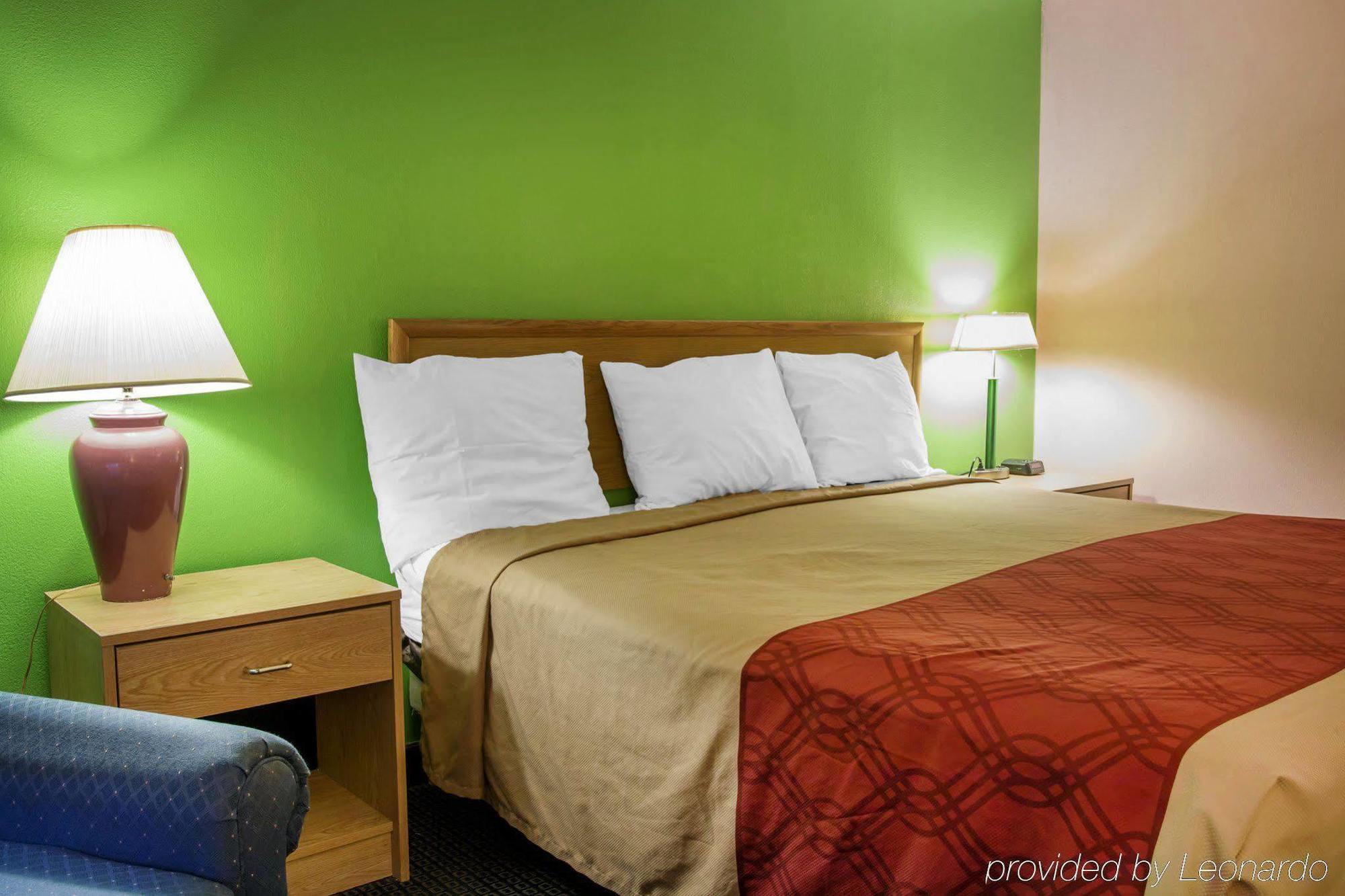 Econo Lodge Баттл-Крік Екстер'єр фото