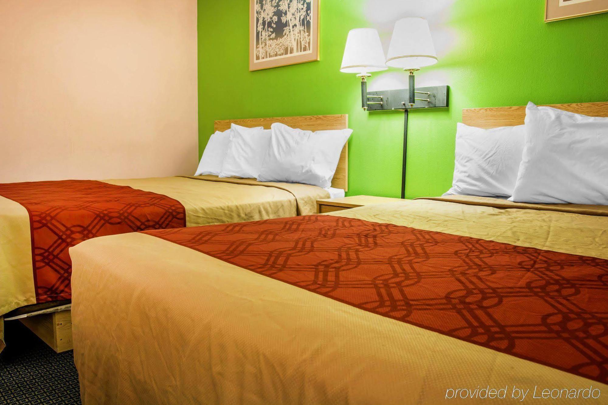Econo Lodge Баттл-Крік Екстер'єр фото