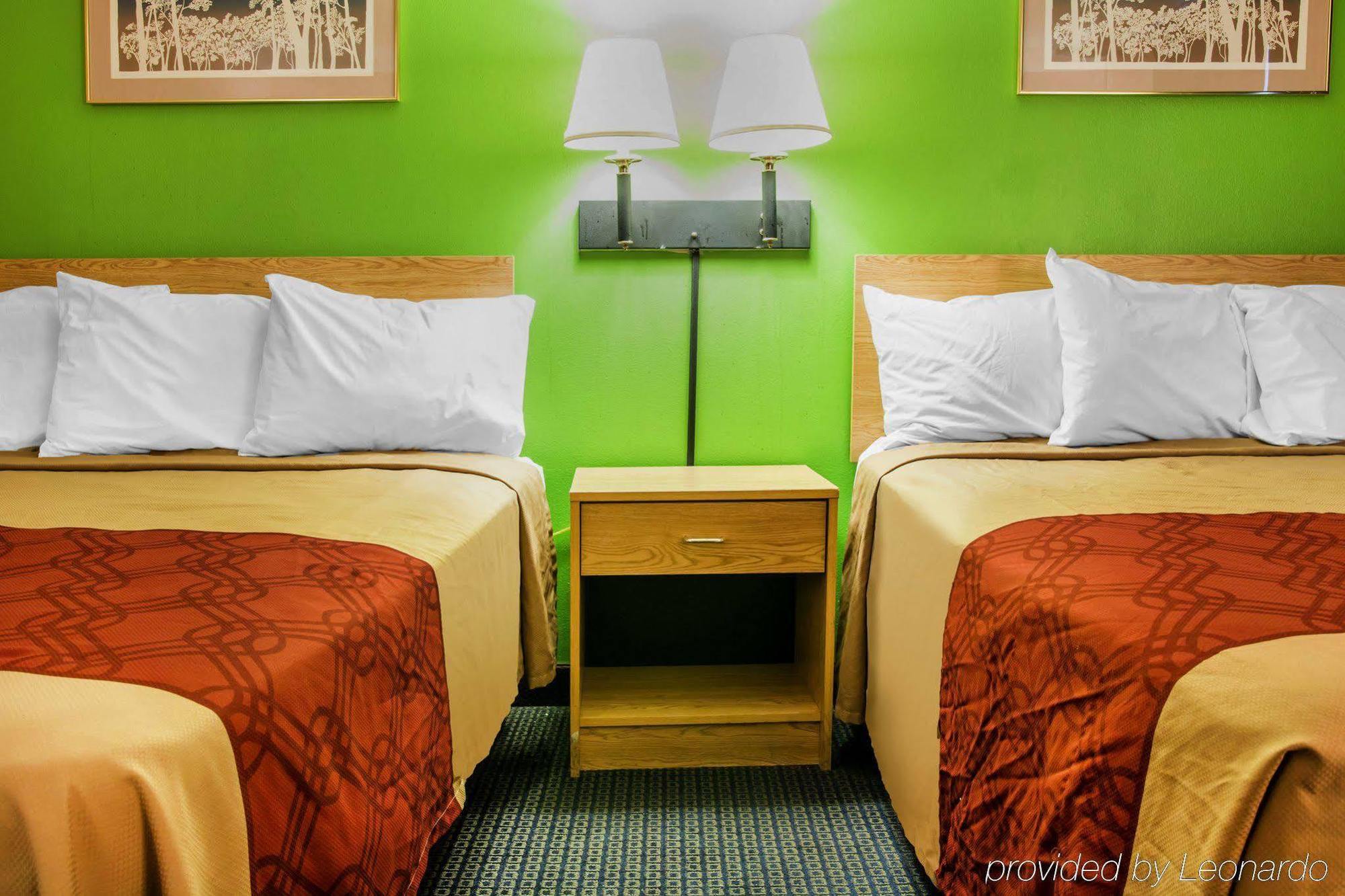 Econo Lodge Баттл-Крік Екстер'єр фото