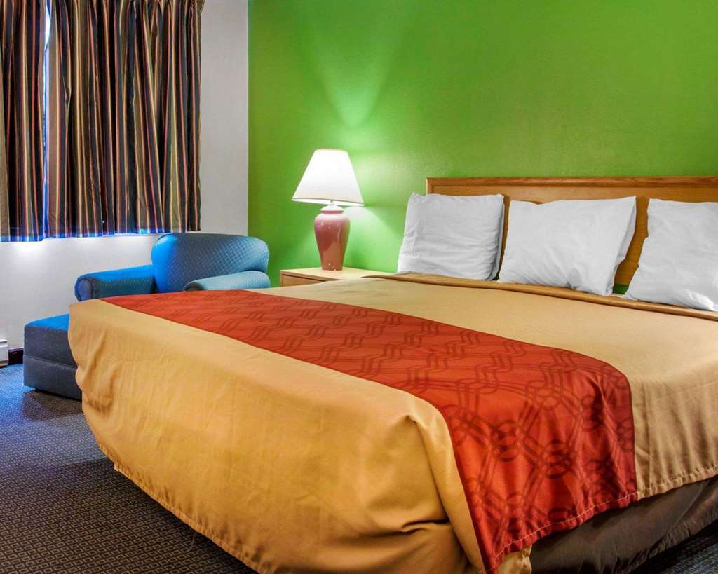 Econo Lodge Баттл-Крік Номер фото